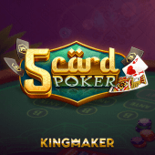 5 Card Poker - Big Bunny Poker Room