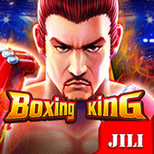 Boxing King - Big Bunny Sports Slot