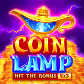 Coin Lamp - Big Bunny Gaming
