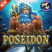 Poseidon - Big Bunny Mythology Slot