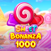 Sweet Bonanza 1000 - Big Bunny Candy Slot