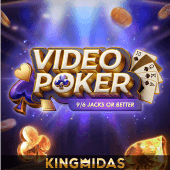 Video Poker - Big Bunny Digital Cards